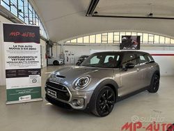 Grigio Usata 2015 Mini Cooper Clubman Station wagon | 16.800 €