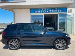 Blu Usata 2018 BMW X3 M Sport SUV | 28.500 € (Buon prezzo)