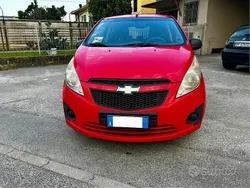 Rosso Usata 2011 Chevrolet Spark LS Due volumi | 4000 € (Buon prezzo)