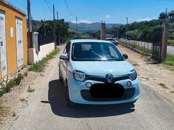 Blu Usata 2017 Renault Twingo Zen Due volumi | 5900 €