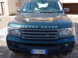 Verde Usata 2010 Land Rover Range Rover Sport SUV | 11.500 € (Molto cara)