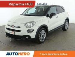 Bianco Usata 2021 Fiat 500X Connect SUV | 12.099 € (Buon prezzo)