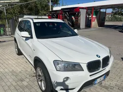 Bianco Usata 2013 BMW X3 Efficient Dynamics SUV | 10.000 € (Ottimo prezzo)