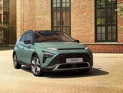 Nuova 2025 Hyundai Bayon SUV | 21.500 €