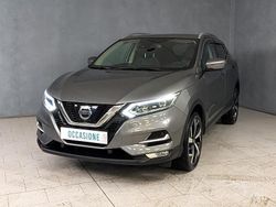 Grigio Usata 2018 Nissan Qashqai Tekna SUV | 14.390 € (Buon prezzo)