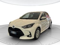 Bianco Usata 2023 Toyota Yaris Hybrid Business Edition | 16.900 € (Super prezzo)