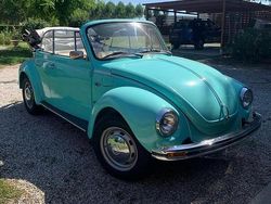 Verde Usata 1970 VW Maggiolino Cabrio | 20.300 €