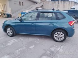 Blu Usata 2021 Skoda Kamiq SUV | 16.500 € (Cara)