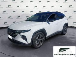 Bianco Usata 2021 Hyundai Tucson SUV | 22.900 € (Buon prezzo)