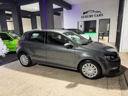 Grigio Usata 2016 VW Polo Tre volumi | 9490 € (Buon prezzo)