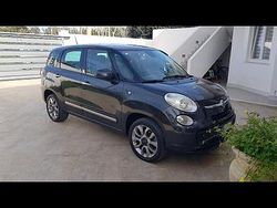 Grigio Usata 2013 Fiat 500L Living Monovolume | 5200 € (Buon prezzo)