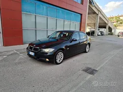 Nero Usata 2007 BMW 320 M Sport Tre volumi | 3500 € (Super prezzo)