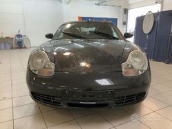Nero Usata 2000 Porsche Boxster Cabrio | 23.950 € (Buon prezzo)