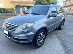 Grigio Usata 2013 Ssangyong Rexton SUV | 6350 € (Buon prezzo)