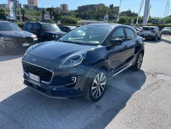 Blu/azzurro Usata 2022 Ford Puma Titanium SUV | 18.500 € (Buon prezzo)