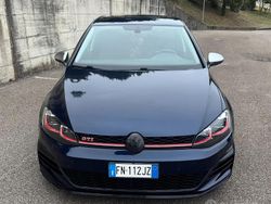 Blu Usata 2018 VW Golf VII Business Tre volumi | 19.000 € (Molto cara)