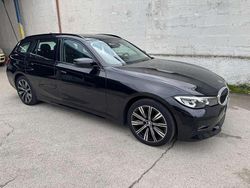 Nero Usata 2020 BMW 320 M Sport Station wagon | 22.850 € (Super prezzo)