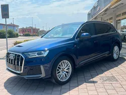 Blu Usata 2022 Audi Q7 Sport SUV | 56.990 € (Ottimo prezzo)