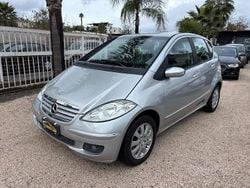Grigio Usata 2007 Mercedes A150 Avantgarde Tre volumi | 5199 € (Buon prezzo)