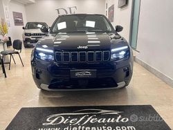Nero Nuova 2025 Jeep Avenger Summit SUV | 26.900 € (Buon prezzo)