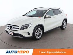 Bianco Usata 2017 Mercedes GLA180 Business SUV | 14.999 € (Ottimo prezzo)