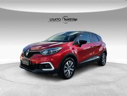 Rosso Usata 2019 Renault Captur SUV | 13.500 € (Buon prezzo)