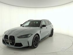 Grigio Usata 2024 BMW M3 Competition Edition Station wagon | 94.900 € (Buon prezzo)
