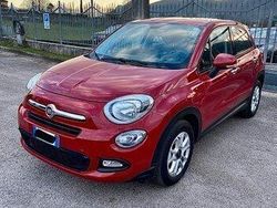 Rosso Usata 2018 Fiat 500X SUV | 11.499 € (Cara)