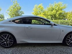 Bianco Usata 2017 Lexus RC300h Sport Line Coupé | 24.000 €