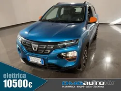 Blu Usata 2021 Dacia Spring Comfort Plus Due volumi | 10.500 € (Cara)