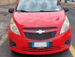 Rosso Usata 2012 Chevrolet Spark Due volumi | 5000 € (Buon prezzo)