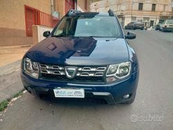 Blu Usata 2016 Dacia Duster Lauréate SUV | 9500 € (Buon prezzo)