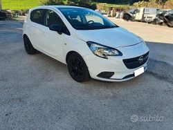Bianco Usata 2017 Opel Corsa Tre volumi | 8499 € (Buon prezzo)