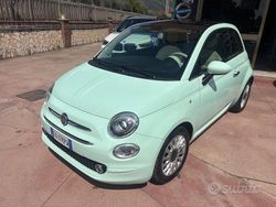 Beige Usata 2018 Fiat 500 Lounge Tre volumi | 8400 € (Buon prezzo)