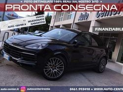 Nero Usata 2020 Porsche Cayenne SUV | 50.900 € (Super prezzo)