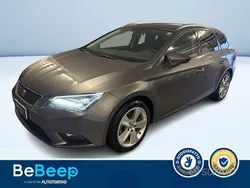 Grigio Usata 2016 Seat Leon ST Business Station wagon | 11.700 € (Buon prezzo)