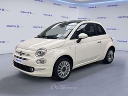 Bianco Usata 2024 Fiat 500 Dolcevita Due volumi | 13.990 € (Buon prezzo)