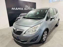 Grigio Usata 2012 Opel Meriva Cosmo Monovolume | 3490 € (Ottimo prezzo)
