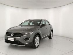 Grigio Usata 2020 VW T-Roc Advance SUV | 24.750 € (Buon prezzo)