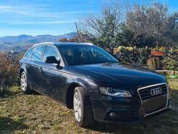 Nero Usata 2009 Audi A4 Station wagon | 4000 € (Buon prezzo)
