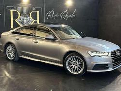 Grigio Usata 2018 Audi A6 Business Tre volumi | 23.000 € (Super prezzo)