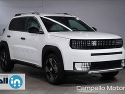 Bianco Nuova 2025 Fiat Panda La Prima | 21.900 €