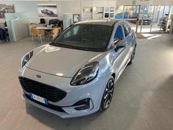Grigio Usata 2023 Ford Puma ST-Line X SUV | 21.900 € (Cara)