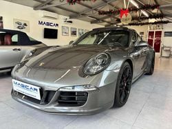 Grigio Usata 2015 Porsche 911 Carrera GTS Coupé | 115.000 € (Ottimo prezzo)