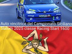 Blu Usata 1989 Peugeot 106 GTi Due volumi | 11.900 €