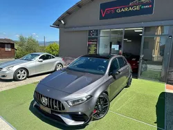 Grigio Usata 2020 Mercedes A45 AMG AMG Tre volumi | 38.900 € (Buon prezzo)