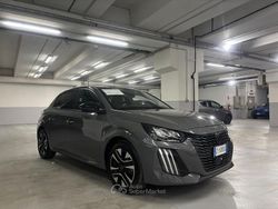 Grigio selenium Usata 2025 Peugeot 208 Allure Due volumi | 15.900 € (Buon prezzo)