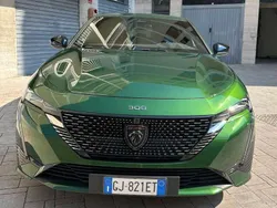 Verde Usata 2022 Peugeot 308 GT Tre volumi | 27.300 € (Cara)
