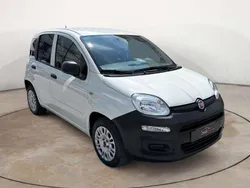 Bianco Usata 2018 Fiat Panda Easy Due volumi | 7600 € (Ottimo prezzo)
