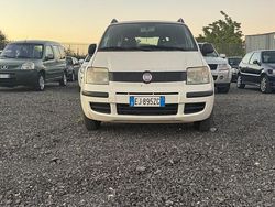 Bianco Usata 2011 Fiat Panda Dynamic Tre volumi | 3499 € (Ottimo prezzo)